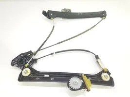 BMW 2 F22 F23 Front door window regulator with motor 51337292119