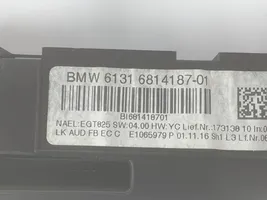 BMW 2 F22 F23 Przyciski multifunkcyjne 61316814187