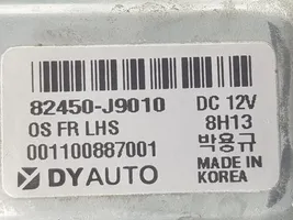 Hyundai Kona I Etuoven ikkunan nostomoottori 82450J9010