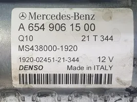 Mercedes-Benz Vito Viano W447 Motorino d’avviamento A6549061500