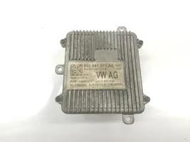 Volkswagen Golf VIII Xenon valdymo blokas 992941571AE