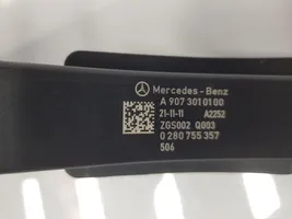 Mercedes-Benz Vito Viano W447 Akceleratoriaus pedalas A9073010100