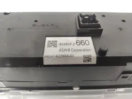 Subaru XV Monitor / wyświetlacz / ekran 85261FJ660