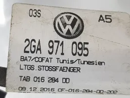 Volkswagen T-Roc Pysäköintitutkan anturin johtosarja (PDC) 2GA971095