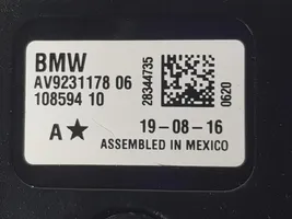 BMW 2 F22 F23 Amplificatore 65209231178