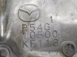 Mazda 2 Osłona łańcucha rozrządu P54G10500