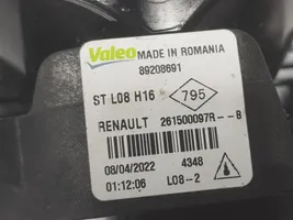 Dacia Dokker Światło przeciwmgłowe przednie 261500097R