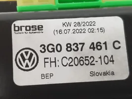 Volkswagen Passat Alltrack Alzacristalli della portiera anteriore con motorino 3G0837461C