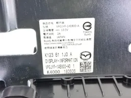 Mazda CX-5 Écran / affichage / petit écran K123611J0A