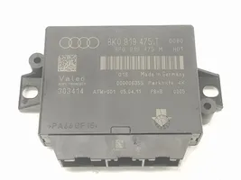 Audi A4 S4 B8 8K Muut ohjainlaitteet/moduulit 8K0919475T