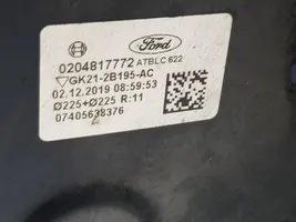 Ford Transit Custom Jarrutehostin 2034613