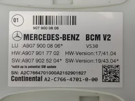 Mercedes-Benz Sprinter W906 Altre centraline/moduli A9079000806