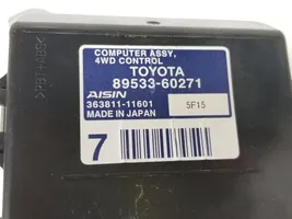 Toyota Land Cruiser (J120) Inne komputery / moduły / sterowniki 8953360271