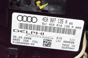 Audi A8 S8 D5 Panel oświetlenia wnętrza kabiny 4E0947097AG