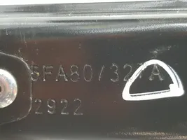 Seat Leon (5F) Poprzeczka zderzaka przedniego 5FA807109G