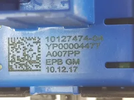 Opel Grandland X Przycisk / Włącznik hamulca ręcznego YP00004477