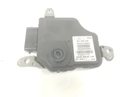 Citroen SpaceTourer M Module de contrôle de boîte de vitesses ECU 9822234880