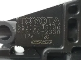 Toyota RAV 4 (XA30) Silniczek podnoszenia szyby drzwi tylnych 8571035180