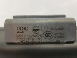 Audi A6 S6 C4 4A Variklio skyriaus pertvara 4K986189194H