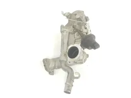 Citroen C4 II Refroidisseur de vanne EGR 9802981580