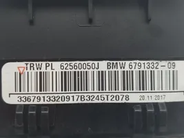 BMW 3 F30 F35 F31 Airbag dello sterzo 32306791332