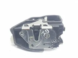 BMW 3 F30 F35 F31 Etuoven lukko 51217229461