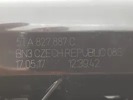 Audi Q2 - Motorino di blocco/chiusura del portellone del bagagliaio 5TA827887C