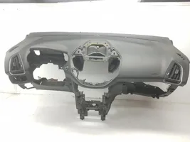 Ford B-MAX Drošības spilvenu komplekts ar paneli 
