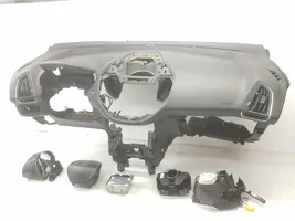 Ford B-MAX Airbag set with panel 