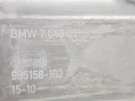 BMW 4 F36 Gran coupe Mécanisme lève-vitre de porte arrière avec moteur 51357365257