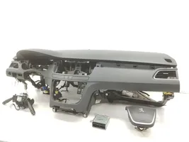 Peugeot 508 Set airbag con pannello 