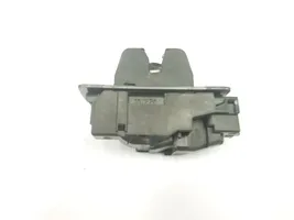 Opel Grandland X Tailgate lock latch 9816195380