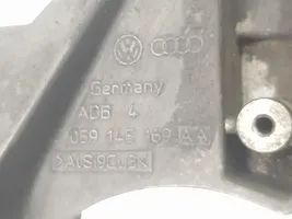 Audi Q7 4M Supporto del generatore/alternatore 059145169AA