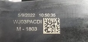 Seat Ibiza V (KJ) Drošības spilvenu komplekts ar paneli 6F1857005G