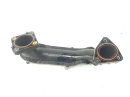 Ford Fiesta Tubo flessibile mandata olio del turbocompressore turbo 1732731