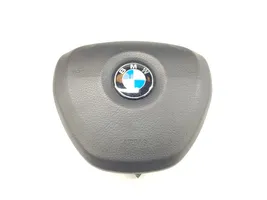 BMW 5 F10 F11 Oro pagalvių komplektas su panele 