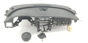 Jaguar XF X250 Kit airbag avec panneau 