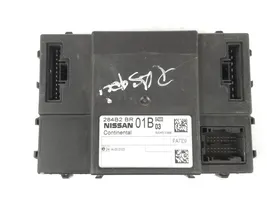 Nissan Qashqai Module confort 284B2BR01B