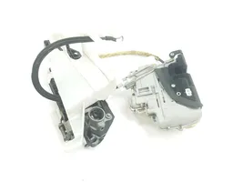 Volkswagen Passat Alltrack Front door lock 3C1837015A