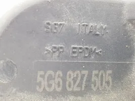 Volkswagen Golf VII Zamek klapy tylnej bagażnika 5G6827505