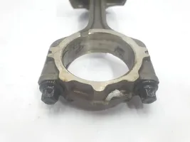 Hyundai i10 Piston with connecting rod 2304104020