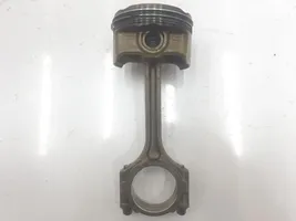 Hyundai i10 Piston with connecting rod 2304104020