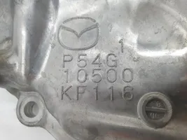 Mazda 2 Osłona łańcucha rozrządu P54G10500