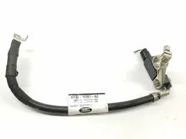 Land Rover Discovery 5 Câble de batterie positif LR086824