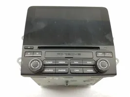 Porsche Cayman 982 Panel / Radioodtwarzacz CD/DVD/GPS 9P1919606G