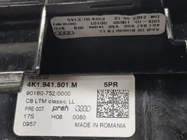 Audi A6 S6 C4 4A Interruptor de luz 4K1941501M