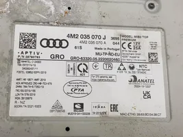Audi A6 S6 C4 4A Panel / Radioodtwarzacz CD/DVD/GPS 4M2035070J