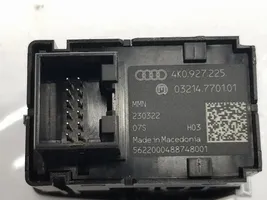 Audi A6 S6 C4 4A Hand parking brake switch 4K0927225