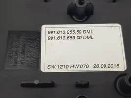 Porsche Cayman 982 Inne przełączniki i przyciski 99161395550