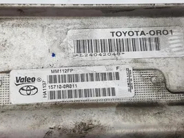 Toyota RAV 4 (XA40) Moottoriöljyn jäähdytinlaite 157100R011
